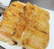 虾蛄锅贴