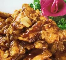 Sweet and Sour Pork