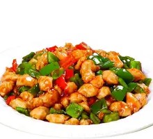 青椒鸡丁