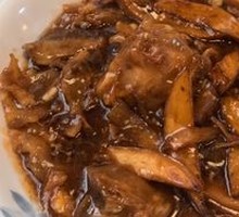 Braised Beef Knuckle