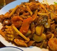 Eight Treasures Tofu