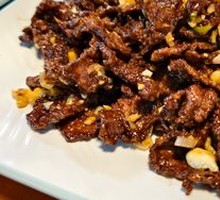 Old Stir-Fried Three