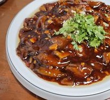 Braised Eggplant