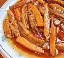 辣烧牛肉