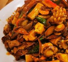 Eight Treasures Tofu