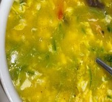 海鲜烧疙瘩汤