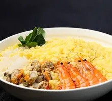 Seafood Noodle Soup