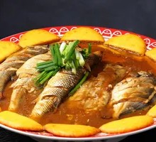 杂鱼一锅出