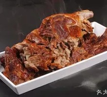 Liu Dachu Smoked Pork Ribs