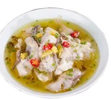 Sour Cabbage Cod Fish