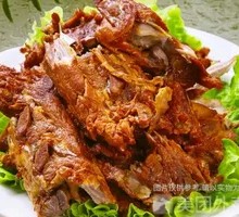 Smoked Spare Ribs
