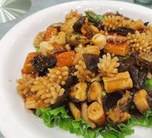 Eight Treasures Tofu