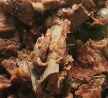 Smoked Spare Ribs
