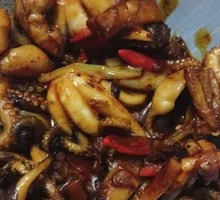 酱爆墨斗