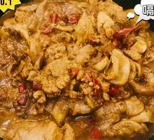 家熬鱼杂