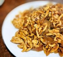 烧三丝
