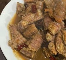 炒皮皮虾