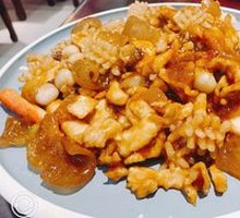 Eight Treasures Tofu