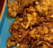 Old Stir-Fried Three