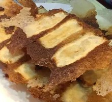 天津纯肉三鲜锅贴