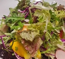 Refreshing Mixed Vegetable Salad