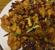 Chongqing Spicy Chicken