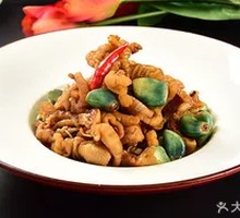 Pickled Garlic Chicken Feet