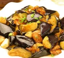 Braised Eggplant with Meat