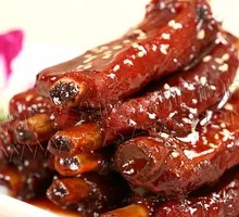 Sweet and Sour Pork Ribs