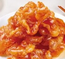 Sweet and Sour Pork Tenderloin