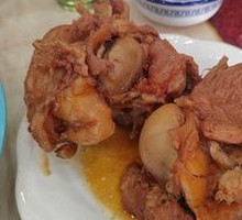 Braised Pork Bones