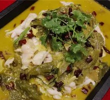 Sour Cabbage Cod Fish