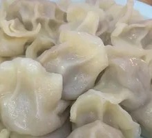 大馅水饺