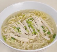 Chicken Noodles