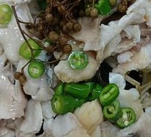 花椒鱼片