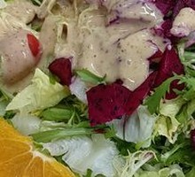 Delicious Mixed Salad