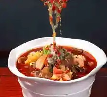 Seafood Mǎoxiě Wàng