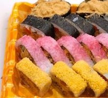 樱花之恋卷寿司