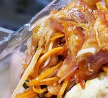 锅盔夹耳片
