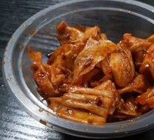 Secret-Recipe Tofu Skin