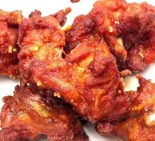Crispy Chicken Ribs