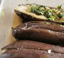 Garlic Eggplant
