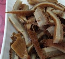 Spiced Beef Tripe