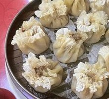 Beef and Scallion Dumplings