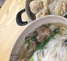 排骨汤粉