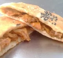 奥堡鸡腿饼