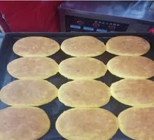 Pumpkin Pancake