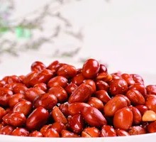 Fried Peanuts