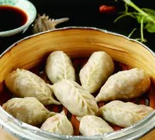 Fresh Steamed Dumplings