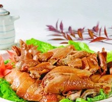 Special Roast Chicken